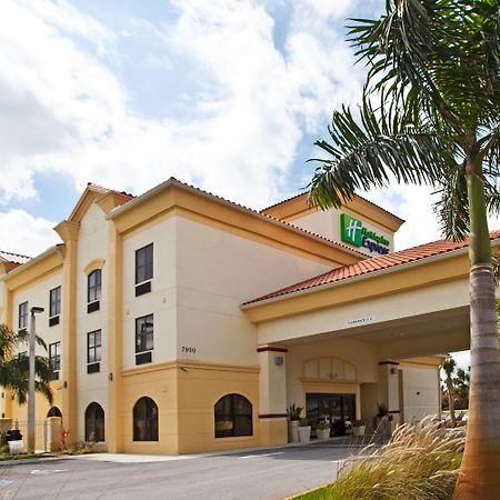 Holiday Inn Express Stuart, An Ihg Hotel Palm City Exterior foto